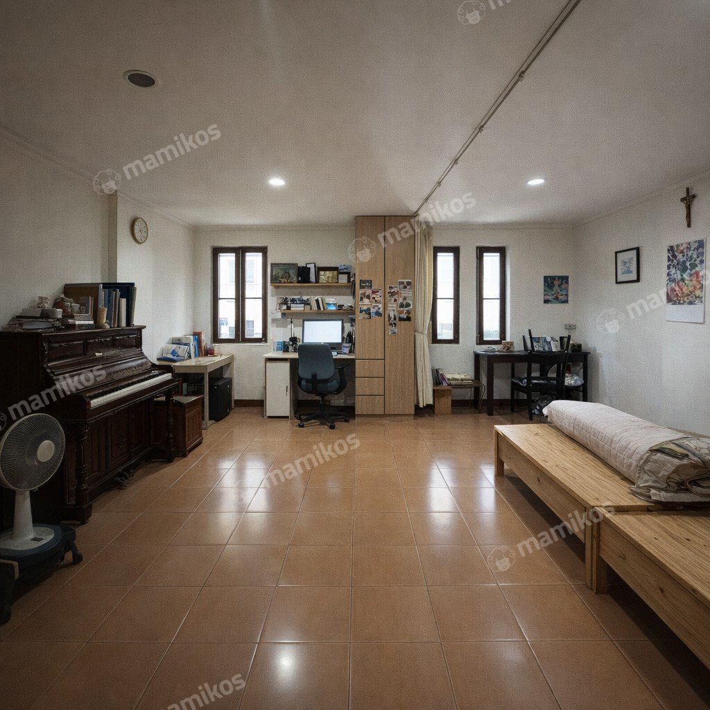 Rumah Sertifikat SHM 5 Kamar Tidur 4 Kamar Mandi Taman Ratu Jakarta Barat - Photo 3