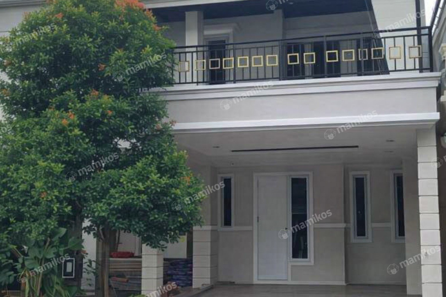 Rumah Sertifikat SHM 4 Kamar Tidur 3 Kamar Mandi Kota Wisata Jakarta Timur