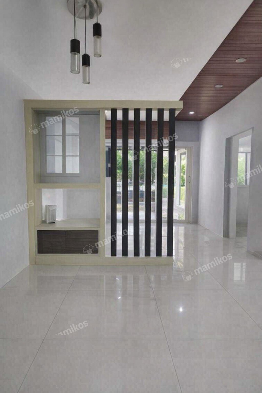 Rumah Sertifikat SHM 4 Kamar Tidur 3 Kamar Mandi Kota Wisata Jakarta Timur - Photo 2