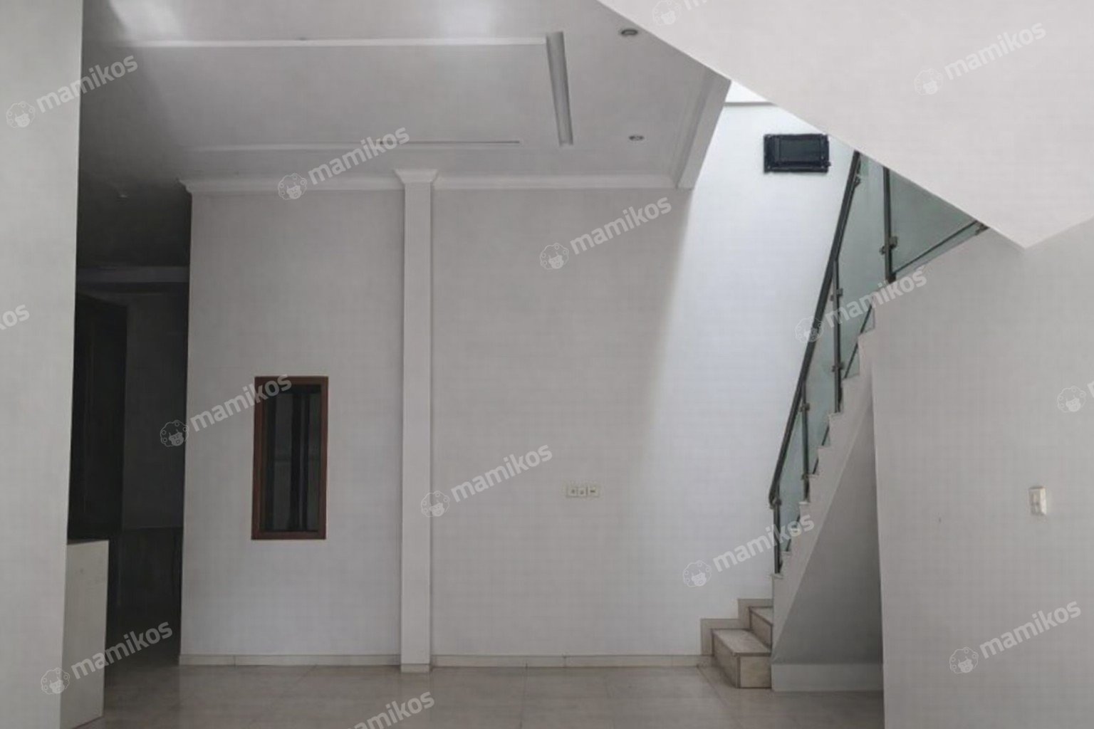 Rumah Sertifikat SHM 3 Kamar Tidur 3 Kamar Mandi Sunter Jakarta Utara