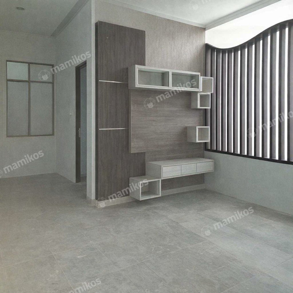 Rumah Sertifikat SHM 3 Kamar Tidur 3 Kamar Mandi Sunter Jakarta Utara - Photo 4
