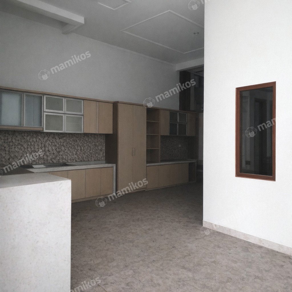 Rumah Sertifikat SHM 3 Kamar Tidur 3 Kamar Mandi Sunter Jakarta Utara - Photo 5