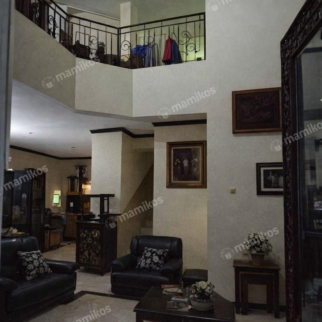 Rumah Sertifikat SHM 5 Kamar Tidur 5 Kamar Mandi Kebayoran Baru Jakarta Selatan - Photo 5