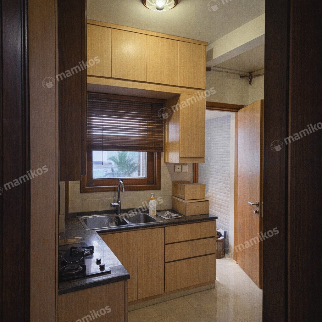 Rumah Sertifikat SHM 4 Kamar Tidur 3 Kamar Mandi Pondok Indah Jakarta Selatan - Photo 3