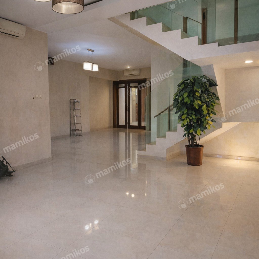 Rumah Sertifikat SHM 4 Kamar Tidur 3 Kamar Mandi Pondok Indah Jakarta Selatan - Photo 4