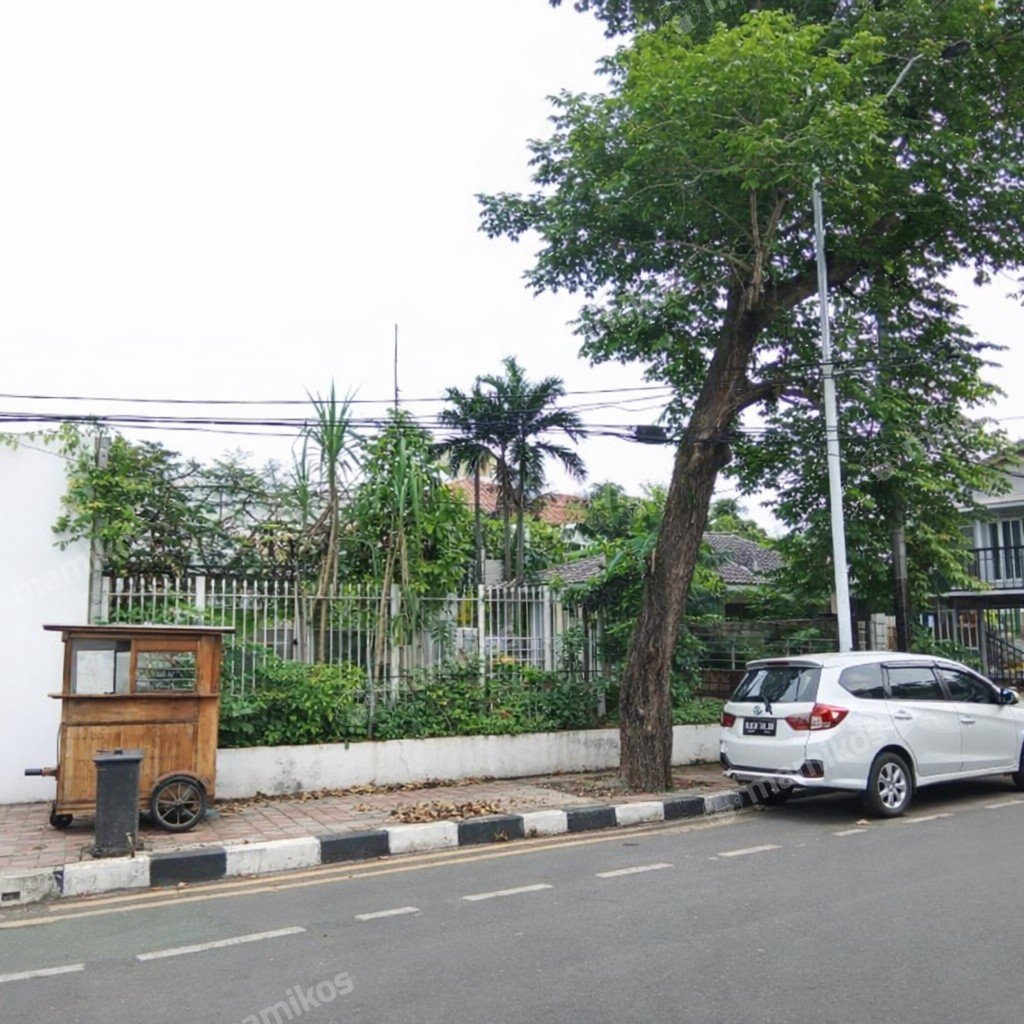 Rumah Sertifikat HGB 5 Kamar Tidur 4 Kamar Mandi Tebet Jakarta Selatan - Photo 4