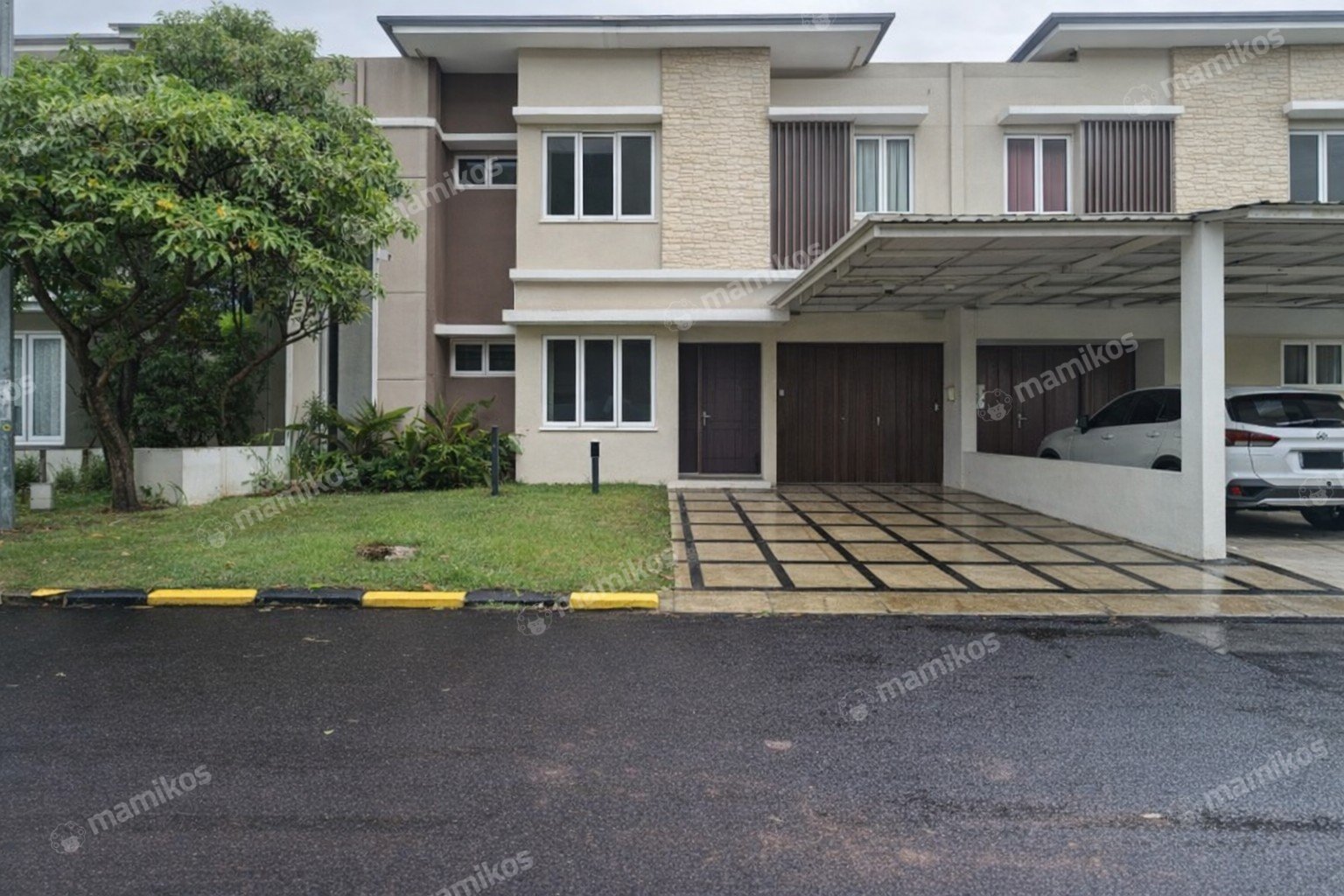 Rumah Sertifikat HGB 4 Kamar Tidur 3 Kamar Mandi Jakarta Garden City Jakarta Timur