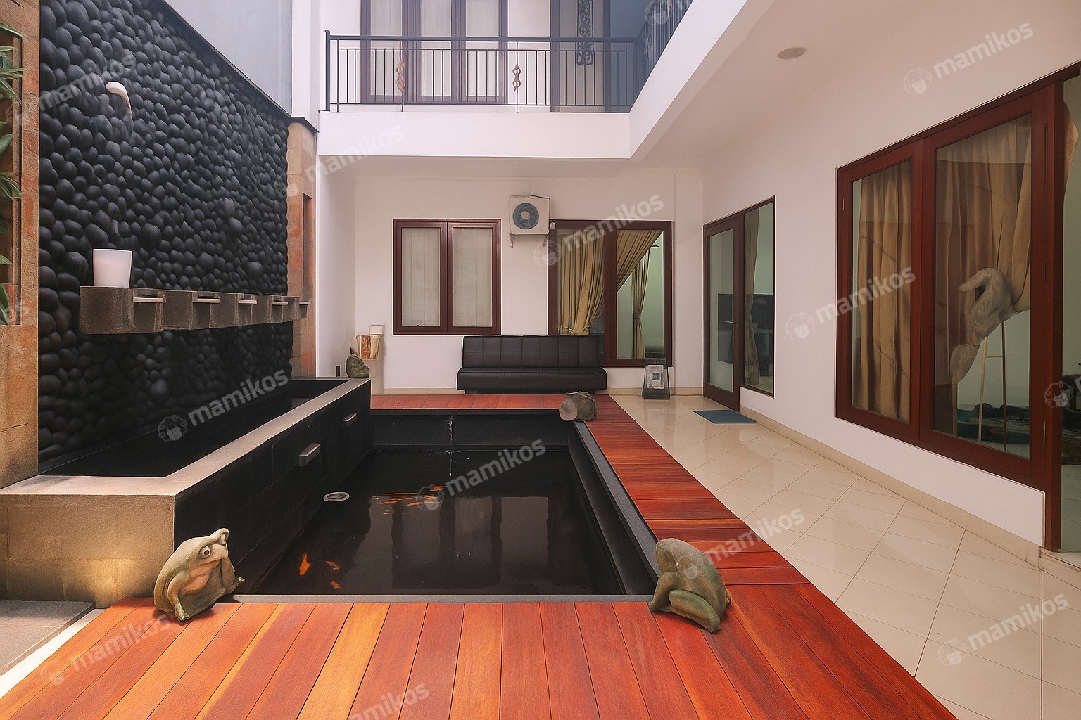 Rumah Sertifikat SHM 5 Kamar Tidur 5 Kamar Mandi Setiabudi Jakarta Selatan