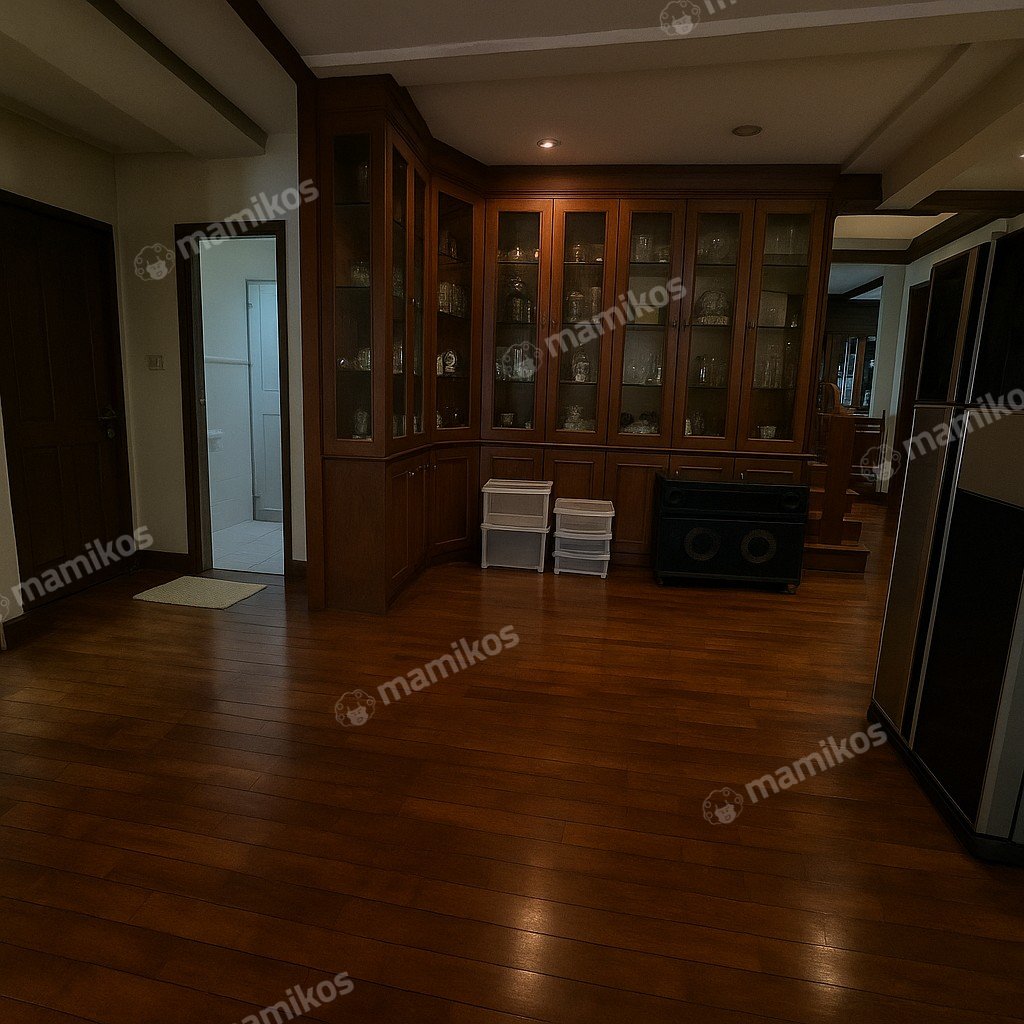 Rumah Sertifikat SHM 5 Kamar Tidur 3 Kamar Mandi Pulo Gadung Jakarta Timur - Photo 3