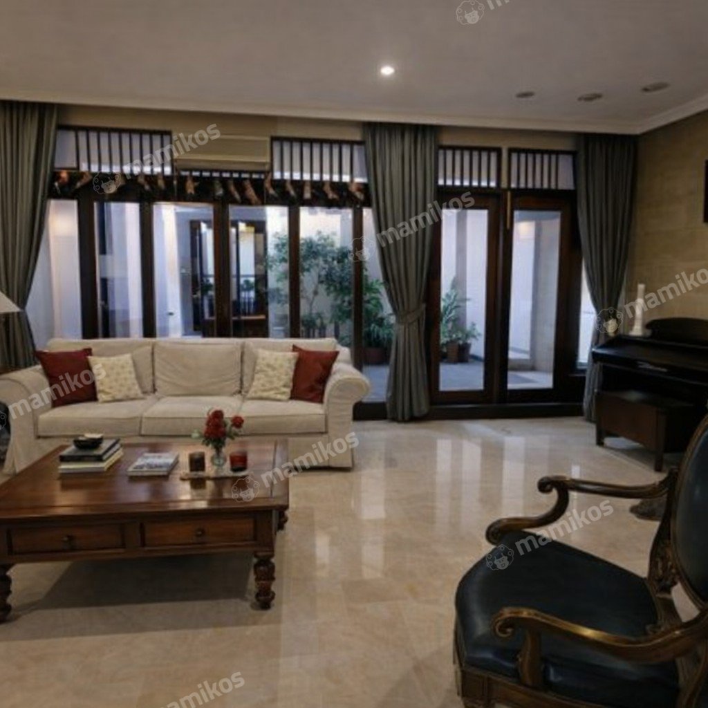 Rumah Sertifikat SHM 5 Kamar Tidur 3 Kamar Mandi Pulo Gadung Jakarta Timur - Photo 5