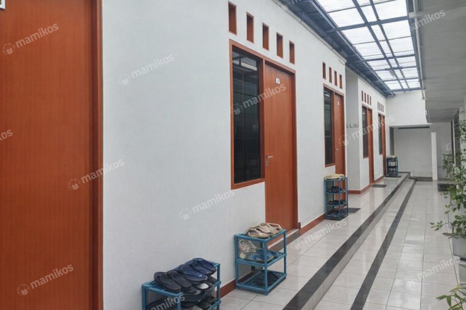 Rumah Sertifikat SHM 1 Lantai Kebayoran Baru Jakarta Selatan