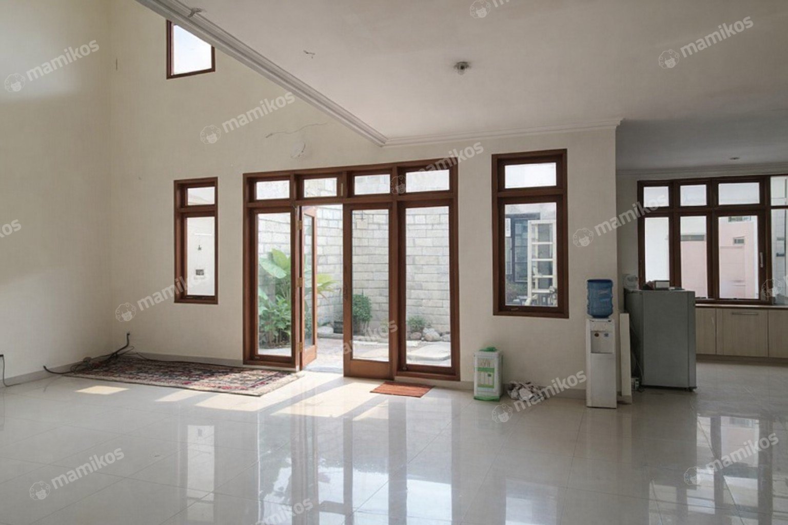 Rumah Sertifikat SHM 5 Kamar Tidur 5 Kamar Mandi Kebayoran Baru Jakarta Selatan