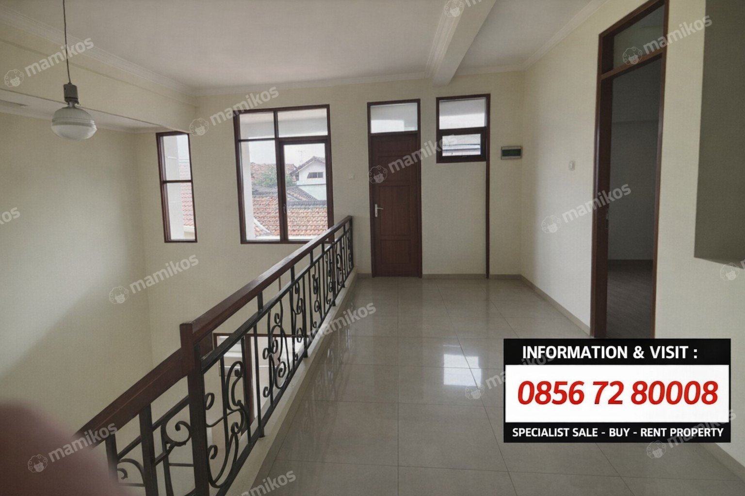 Rumah Sertifikat SHM 5 Kamar Tidur 5 Kamar Mandi Kebayoran Baru Jakarta Selatan - Photo 2