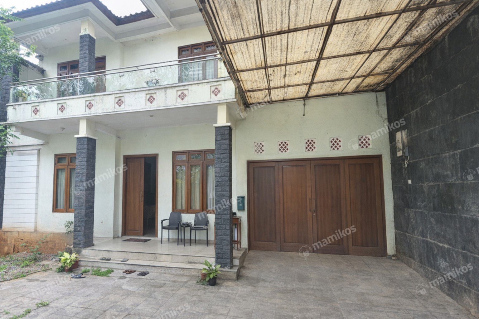 Rumah Sertifikat SHM 5 Kamar Tidur 5 Kamar Mandi Kebayoran Baru Jakarta Selatan - Photo 3