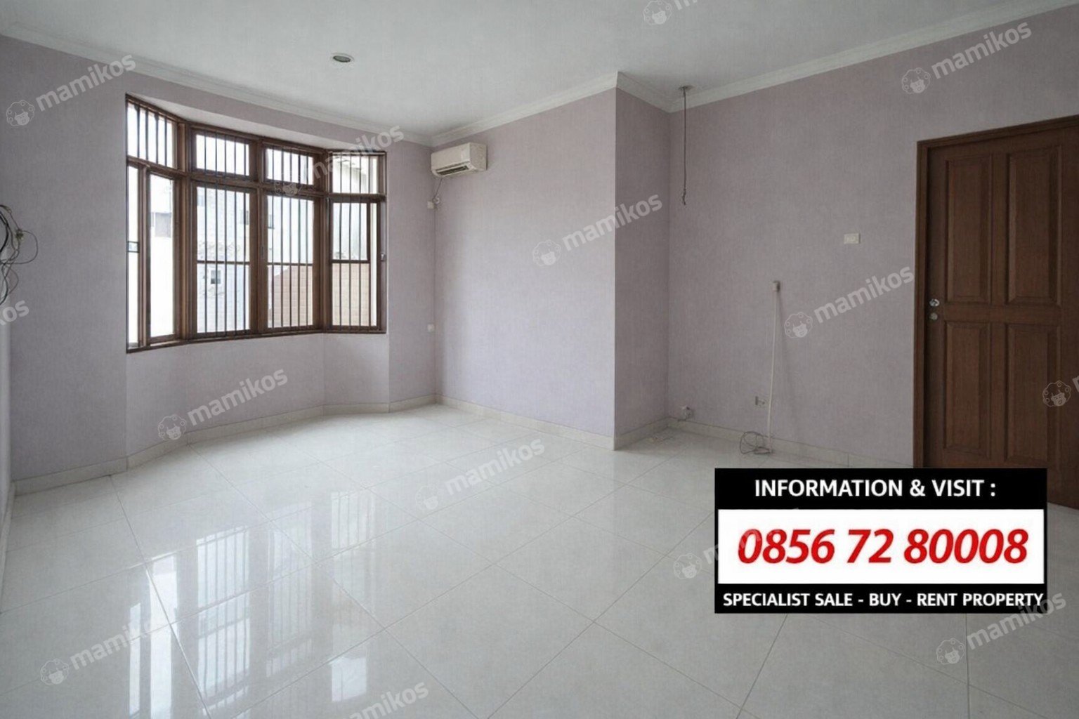 Rumah Sertifikat SHM 5 Kamar Tidur 5 Kamar Mandi Kebayoran Baru Jakarta Selatan - Photo 4