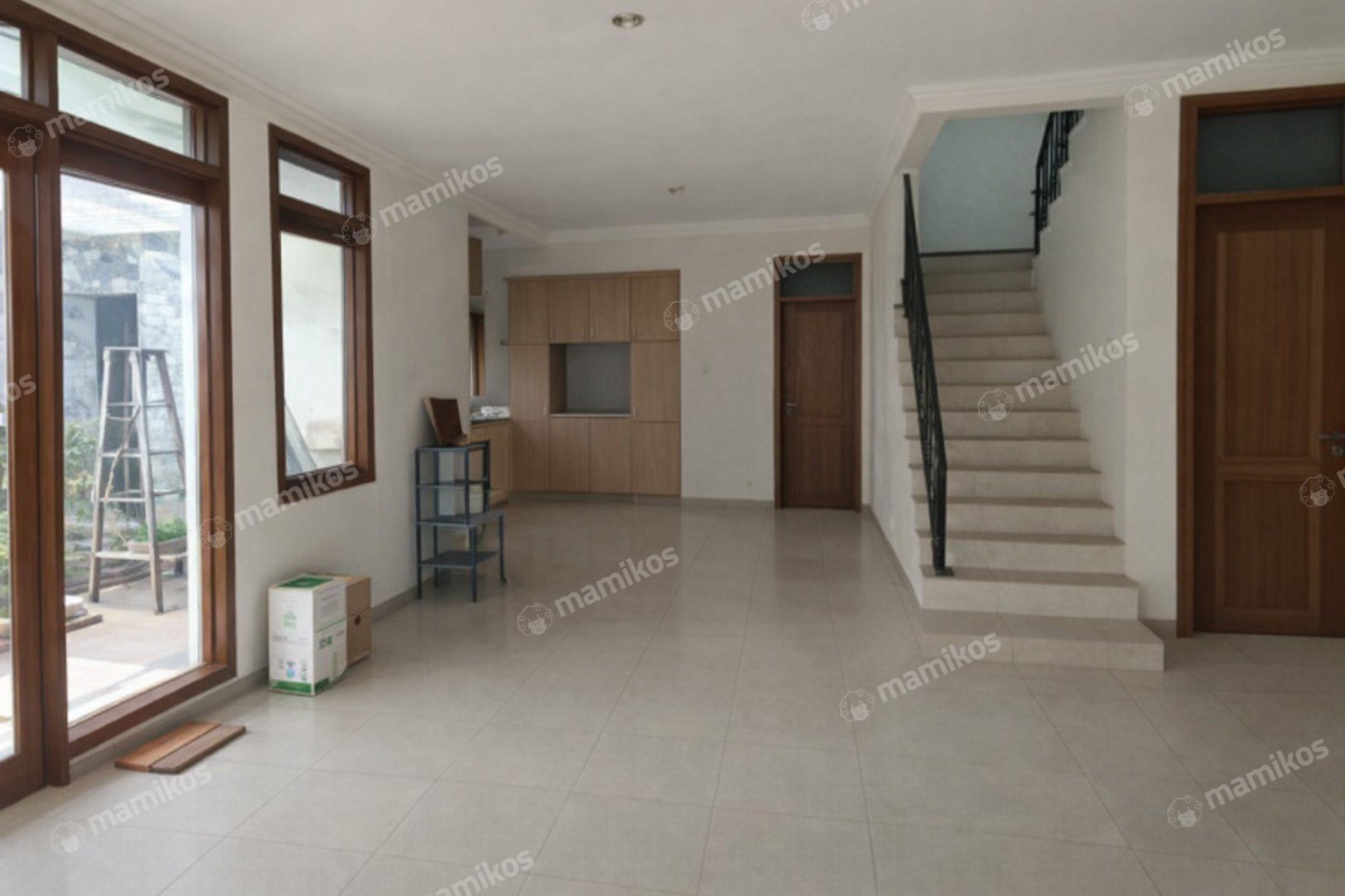 Rumah Sertifikat SHM 5 Kamar Tidur 5 Kamar Mandi Kebayoran Baru Jakarta Selatan - Photo 5