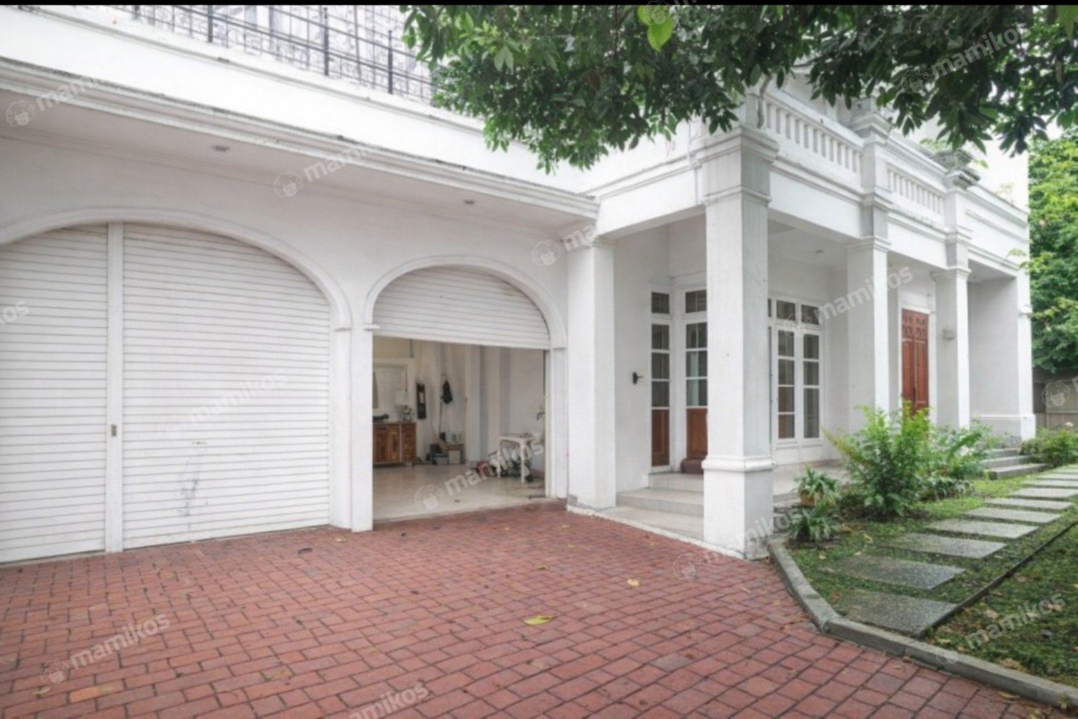 Rumah Sertifikat SHM 5 Kamar Tidur 5 Kamar Mandi Pondok Indah Jakarta Selatan - Photo 2