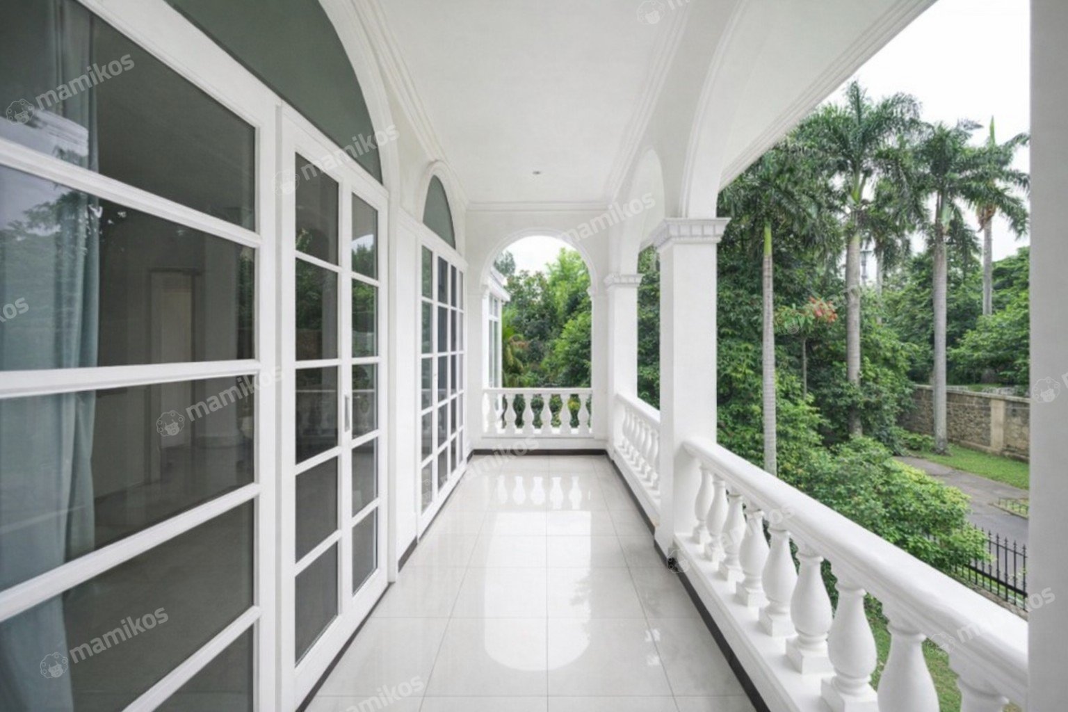 Rumah Sertifikat SHM 5 Kamar Tidur 5 Kamar Mandi Pondok Indah Jakarta Selatan - Photo 4