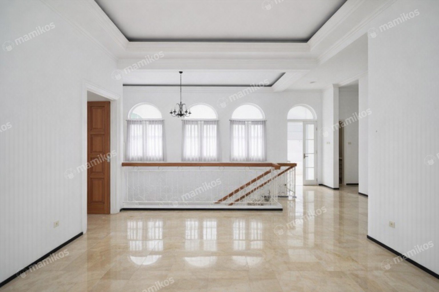 Rumah Sertifikat SHM 5 Kamar Tidur 5 Kamar Mandi Pondok Indah Jakarta Selatan - Photo 5