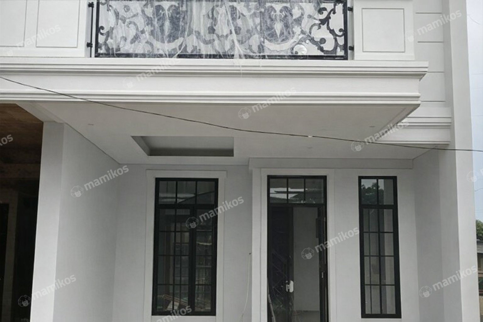 Rumah Sertifikat SHM 3 Kamar Tidur 2 Kamar Mandi Ciracas Jakarta Timur