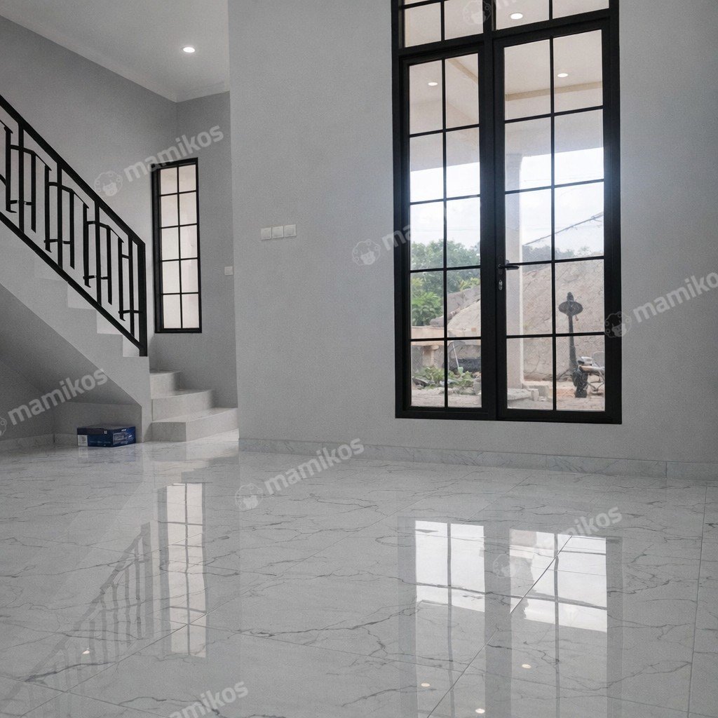 Rumah Sertifikat SHM 3 Kamar Tidur 2 Kamar Mandi Ciracas Jakarta Timur - Photo 2