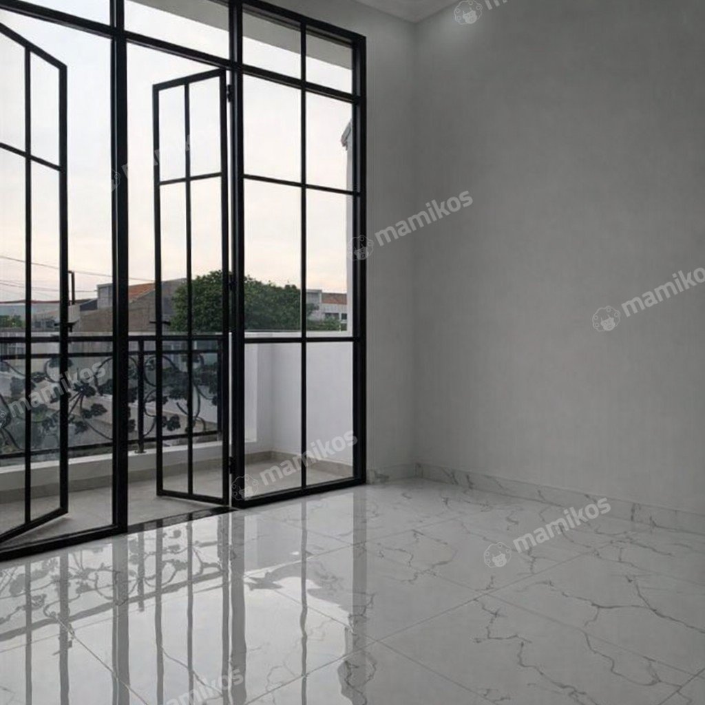 Rumah Sertifikat SHM 3 Kamar Tidur 2 Kamar Mandi Ciracas Jakarta Timur - Photo 3