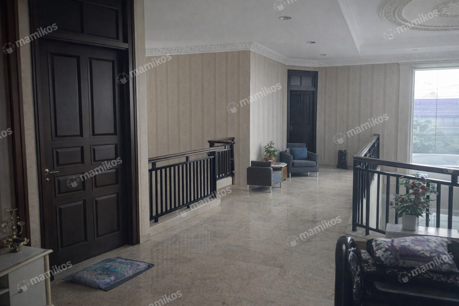 Rumah Sertifikat SHM 4 Kamar Tidur 5 Kamar Mandi Radio Dalam Jakarta Selatan - Photo 2