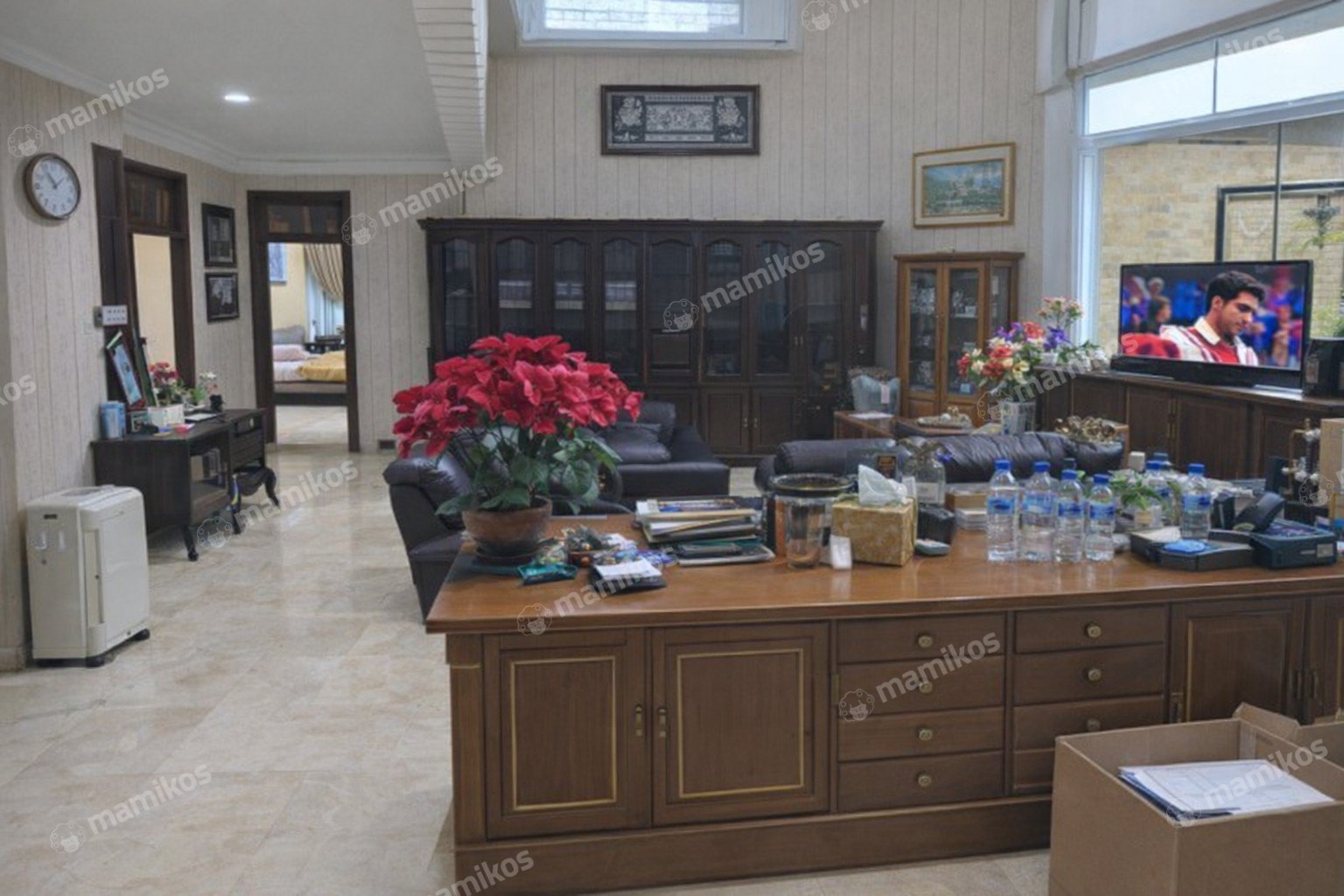Rumah Sertifikat SHM 4 Kamar Tidur 5 Kamar Mandi Radio Dalam Jakarta Selatan - Photo 5