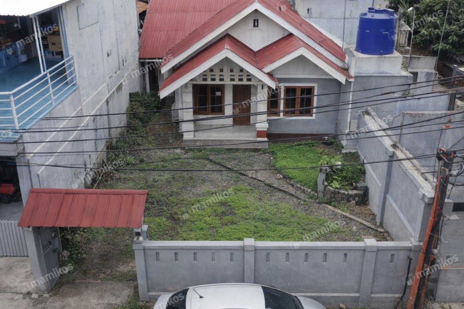 Rumah Sertifikat SHM 3 Kamar Tidur 2 Kamar Mandi Cilandak Jakarta Selatan - Photo 2