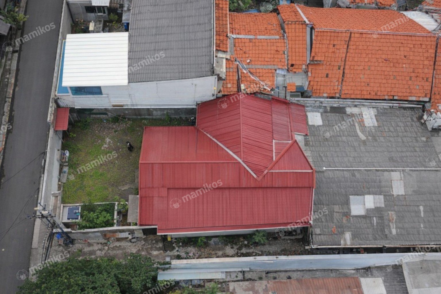 Rumah Sertifikat SHM 3 Kamar Tidur 2 Kamar Mandi Cilandak Jakarta Selatan - Photo 3