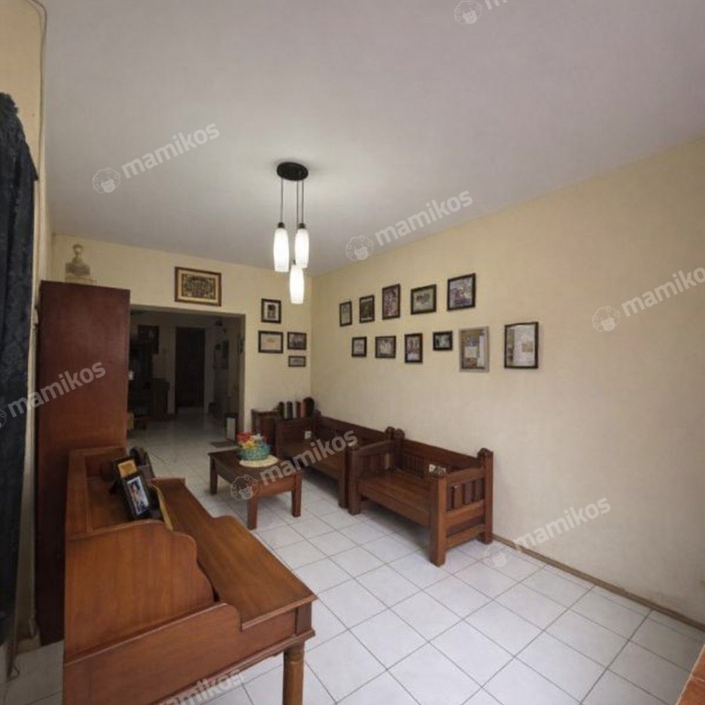 Rumah Sertifikat SHM 3 Kamar Tidur 2 Kamar Mandi Cilandak Jakarta Selatan - Photo 4