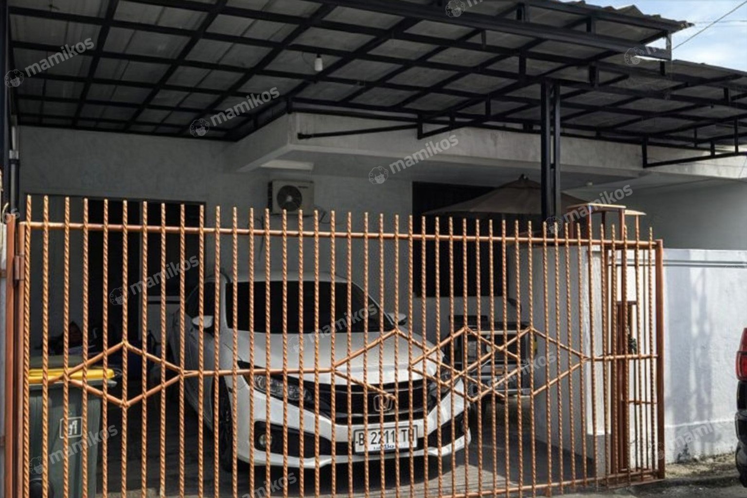 Rumah Sertifikat SHM 3 Kamar Tidur 2 Kamar Mandi Citra Garden Jakarta Barat