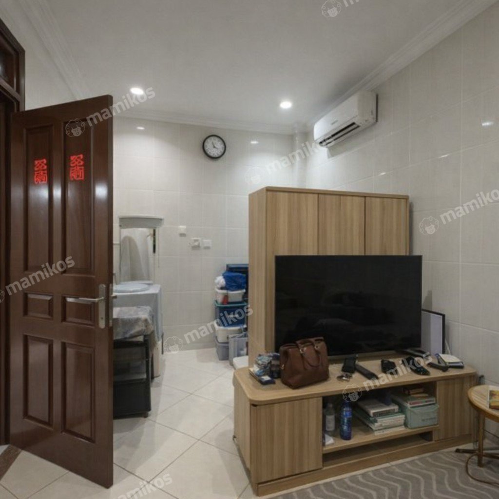 Rumah Sertifikat SHM 3 Kamar Tidur 2 Kamar Mandi Citra Garden Jakarta Barat - Photo 3
