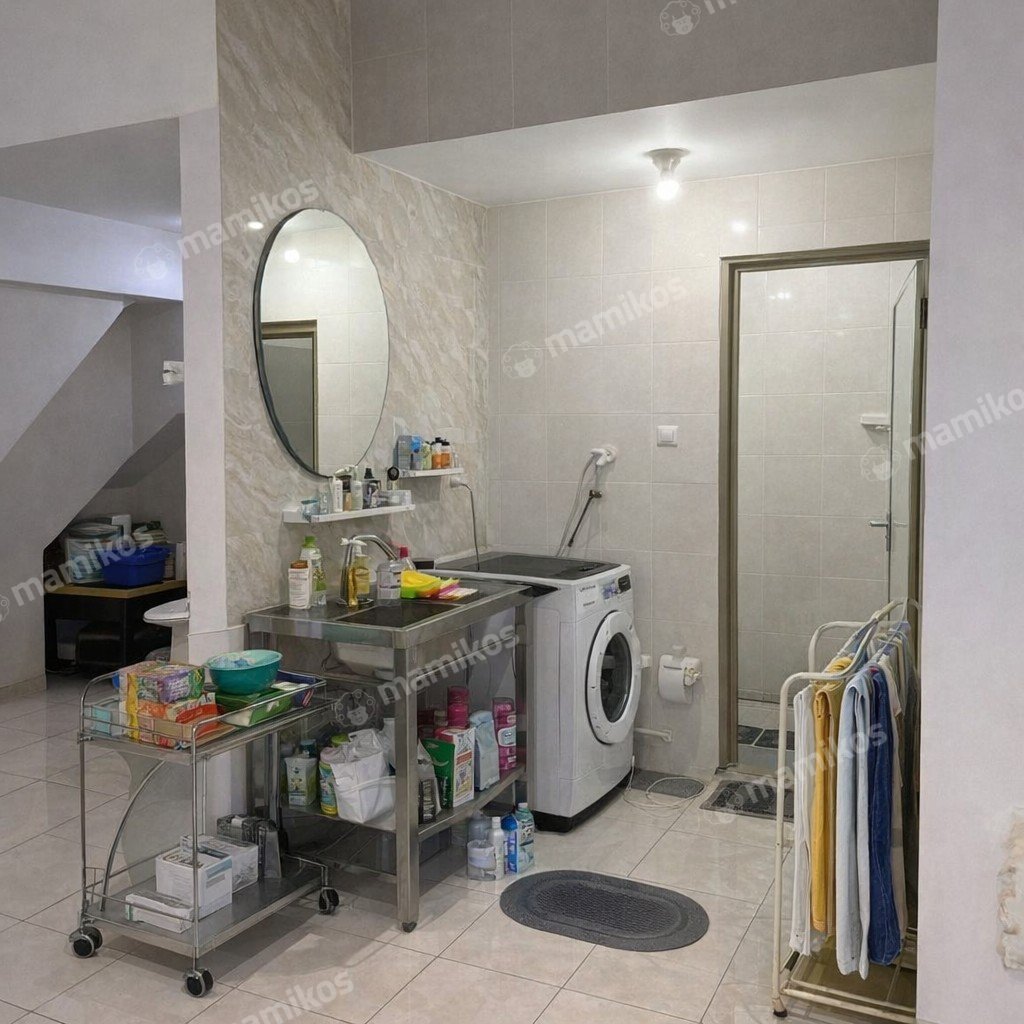 Rumah Sertifikat SHM 3 Kamar Tidur 2 Kamar Mandi Citra Garden Jakarta Barat - Photo 4