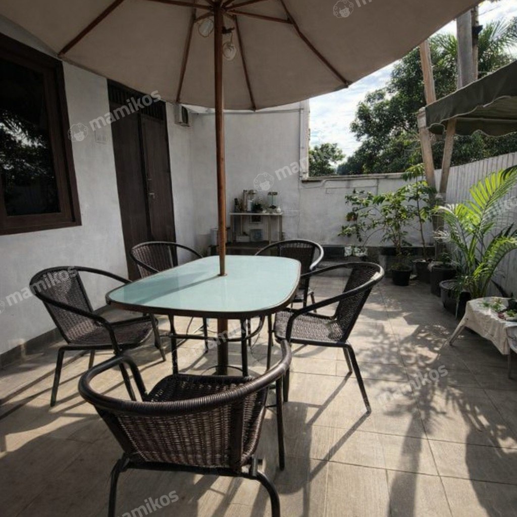 Rumah Sertifikat SHM 3 Kamar Tidur 2 Kamar Mandi Citra Garden Jakarta Barat - Photo 5