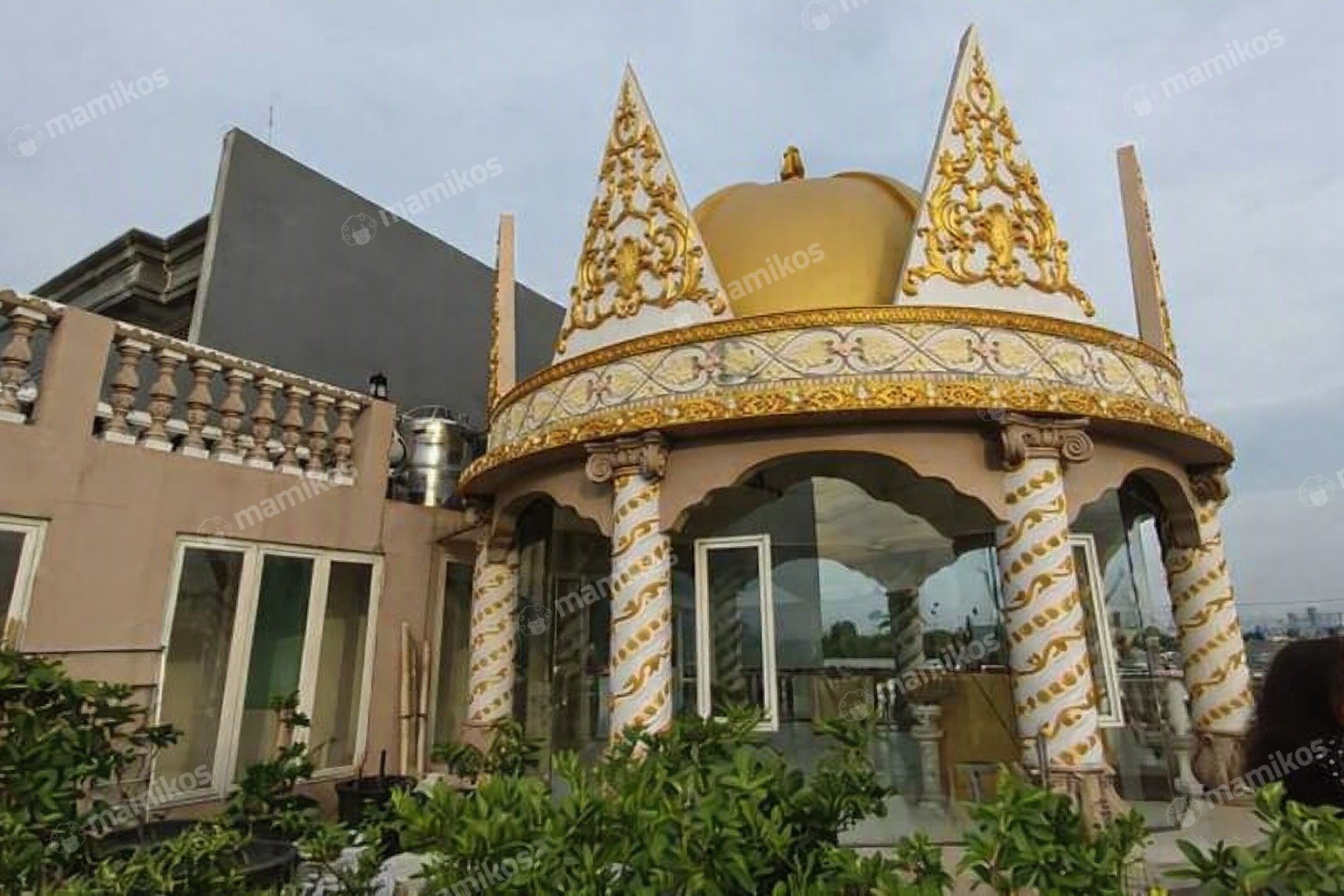 Rumah Sertifikat SHM 4 Kamar Tidur 3 Kamar Mandi Pantai Indah Kapuk Jakarta Utara