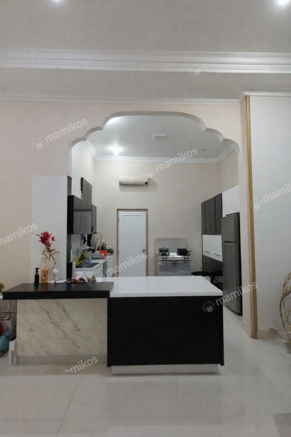 Rumah Sertifikat SHM 4 Kamar Tidur 3 Kamar Mandi Pantai Indah Kapuk Jakarta Utara - Photo 4