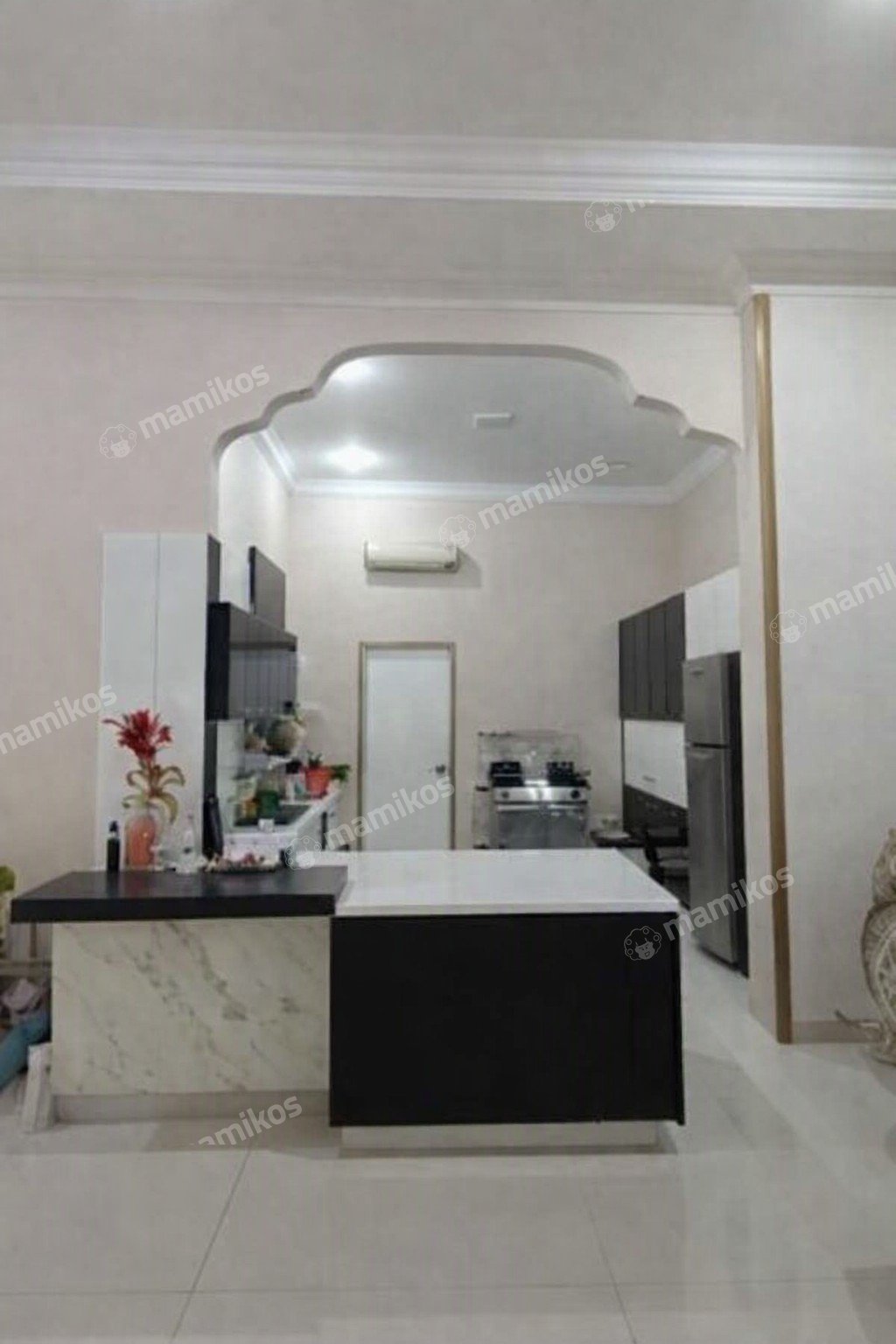 Rumah Sertifikat SHM 4 Kamar Tidur 3 Kamar Mandi Pantai Indah Kapuk Jakarta Utara - Photo 5