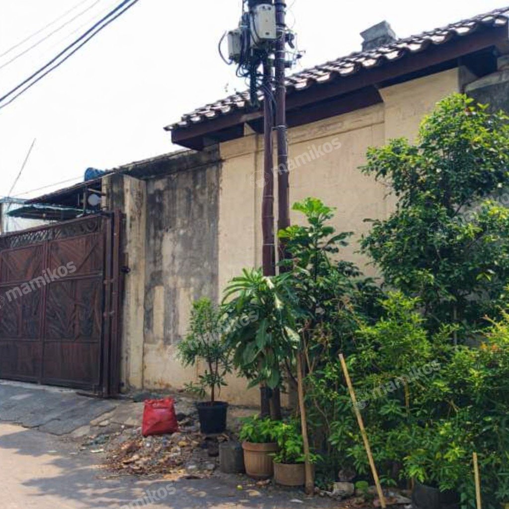 Rumah Sertifikat SHM 4 Kamar Tidur 3 Kamar Mandi Kebon Jeruk Jakarta Barat - Photo 2
