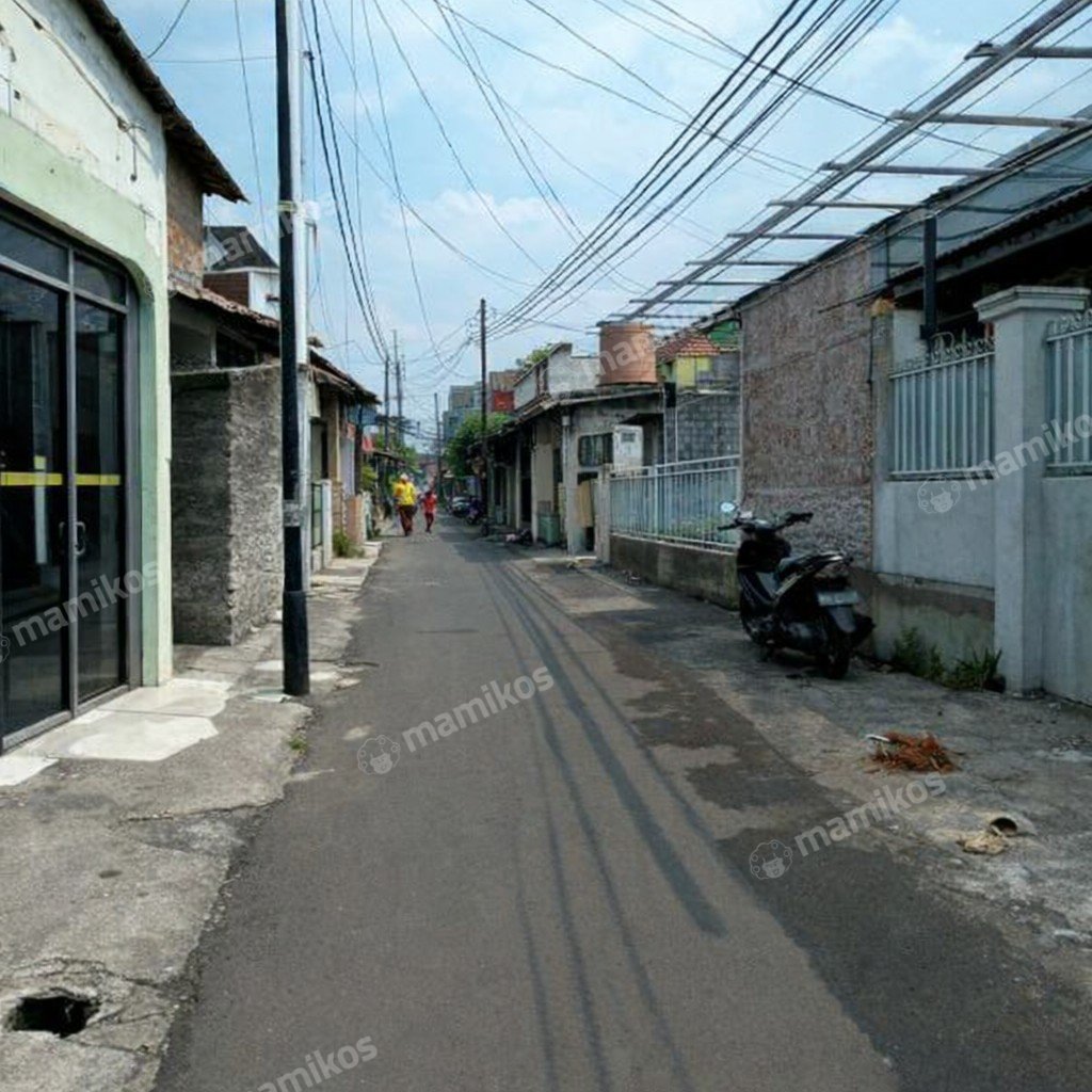 Rumah Sertifikat SHM 4 Kamar Tidur 3 Kamar Mandi Kebon Jeruk Jakarta Barat - Photo 4