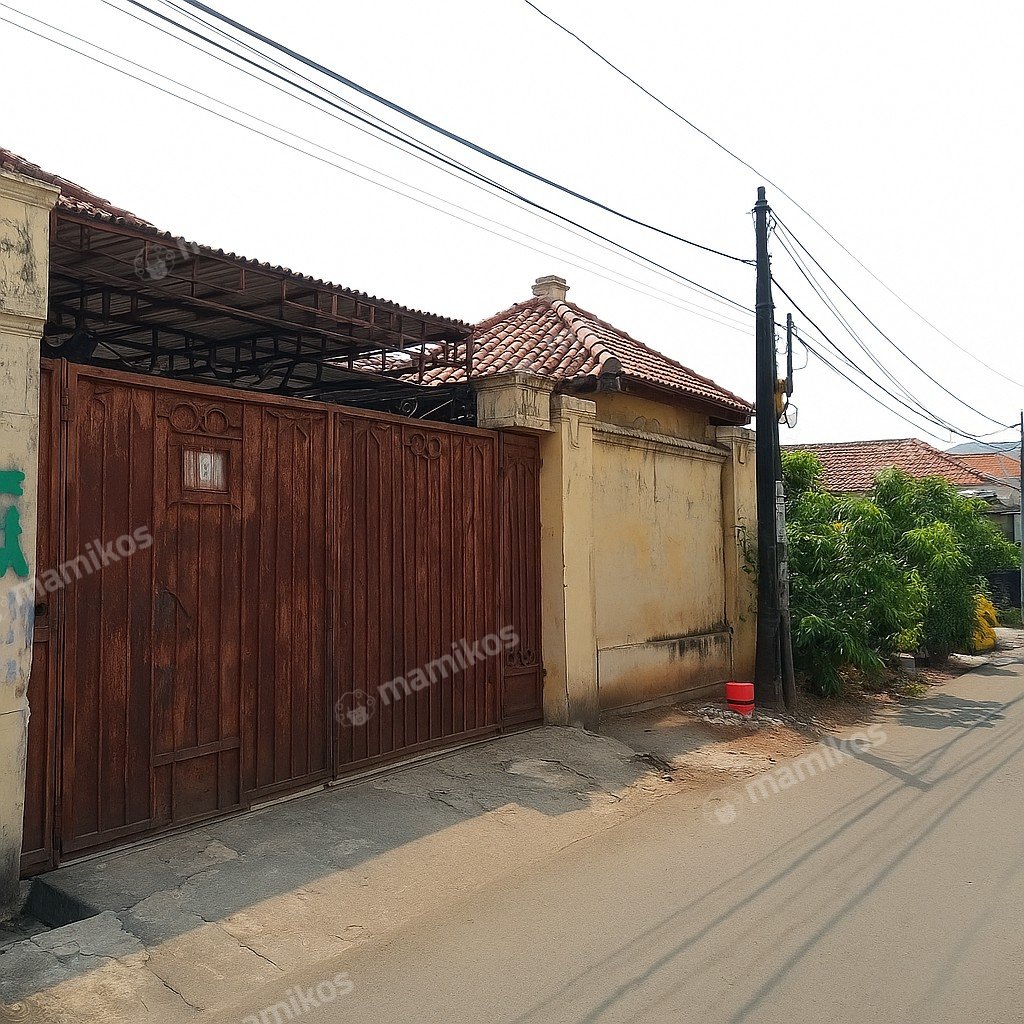 Rumah Sertifikat SHM 4 Kamar Tidur 3 Kamar Mandi Kebon Jeruk Jakarta Barat - Photo 5