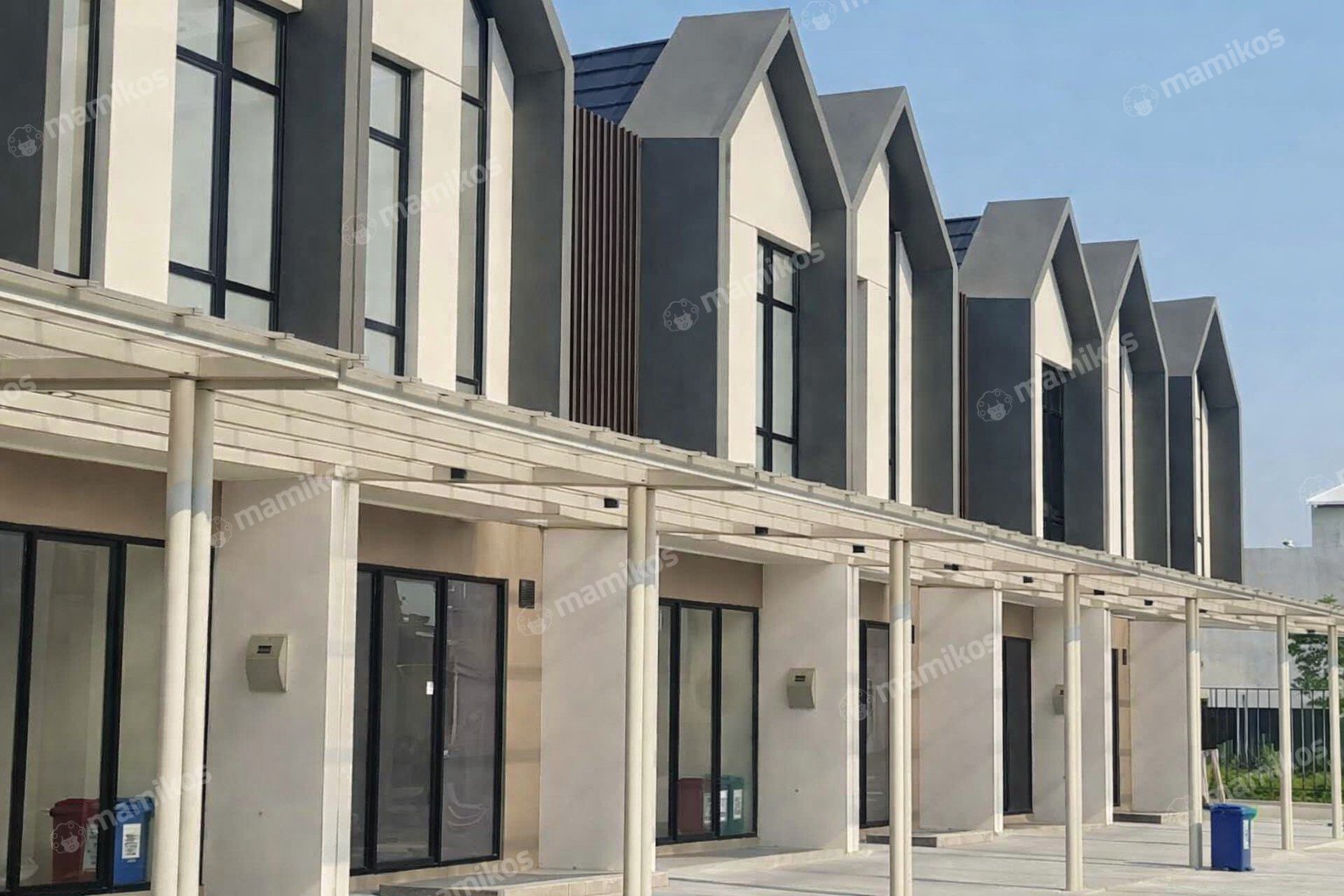 Rumah Baru 2 Kamar Tidur 2 Lantai Pantai Indah Kapuk 2 Jakarta Utara