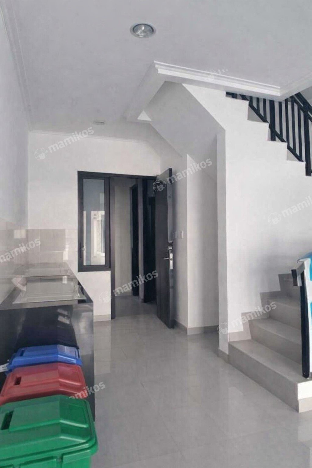 Rumah Baru 2 Kamar Tidur 2 Lantai Pantai Indah Kapuk 2 Jakarta Utara - Photo 3