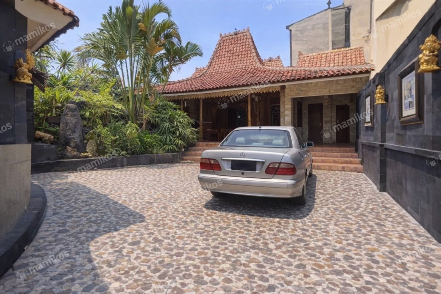 Rumah Sertifikat SHM 15 Kamar Tidur 17 Kamar Mandi Lebak Bulus Jakarta Selatan - Photo 3