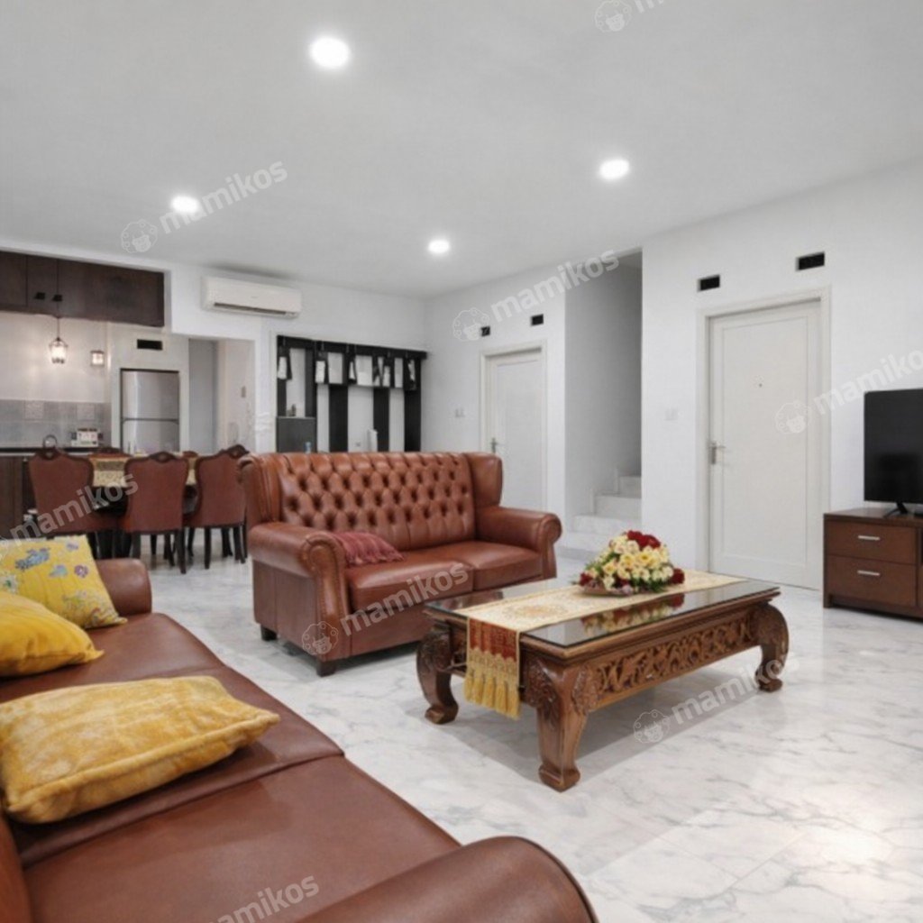 Rumah 4KT 4KM Kebagusan Jakarta Selatan - Photo 2