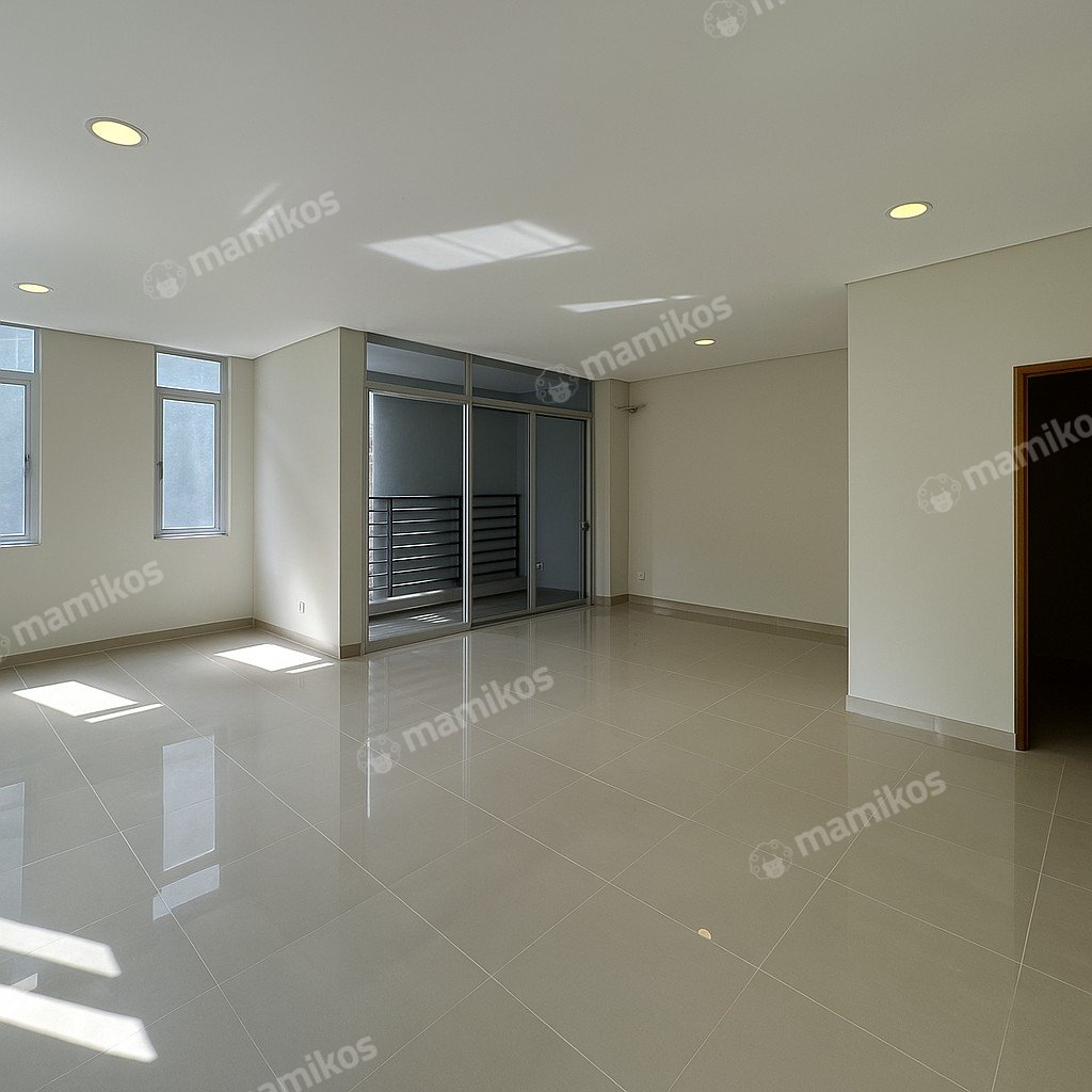 Rumah Sertifikat SHM 4 Kamar Tidur 4 Kamar Mandi Jelambar Jakarta Barat - Photo 4