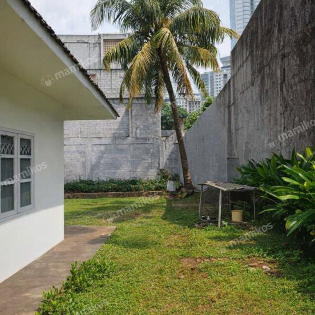 Rumah Sertifikat SHM 4 Kamar Tidur 4 Kamar Mandi Kebayoran Baru Jakarta Selatan - Photo 5