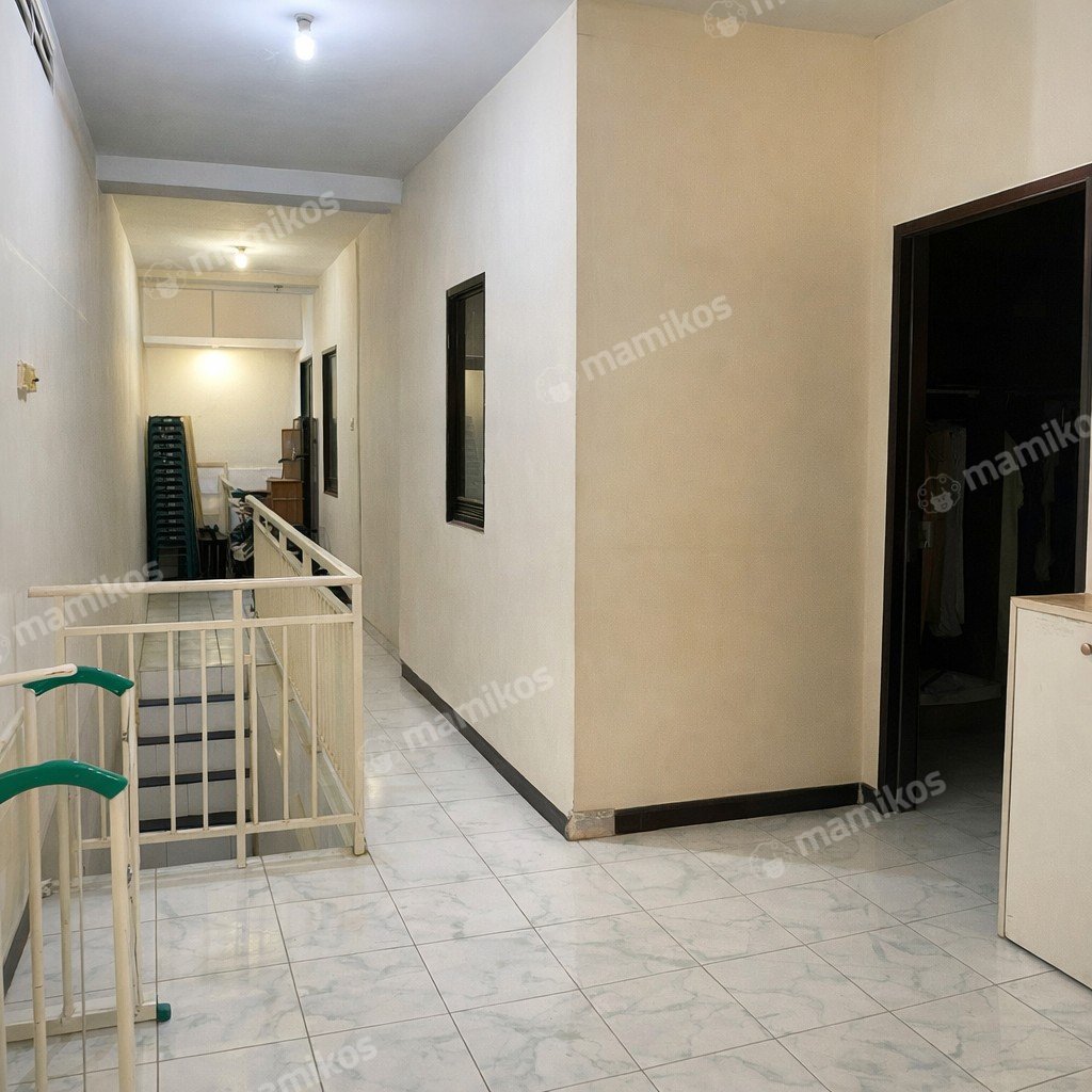 Rumah Sertifikat SHM 2 Kamar Tidur 2 Kamar Mandi Kalideres Jakarta Barat - Photo 3