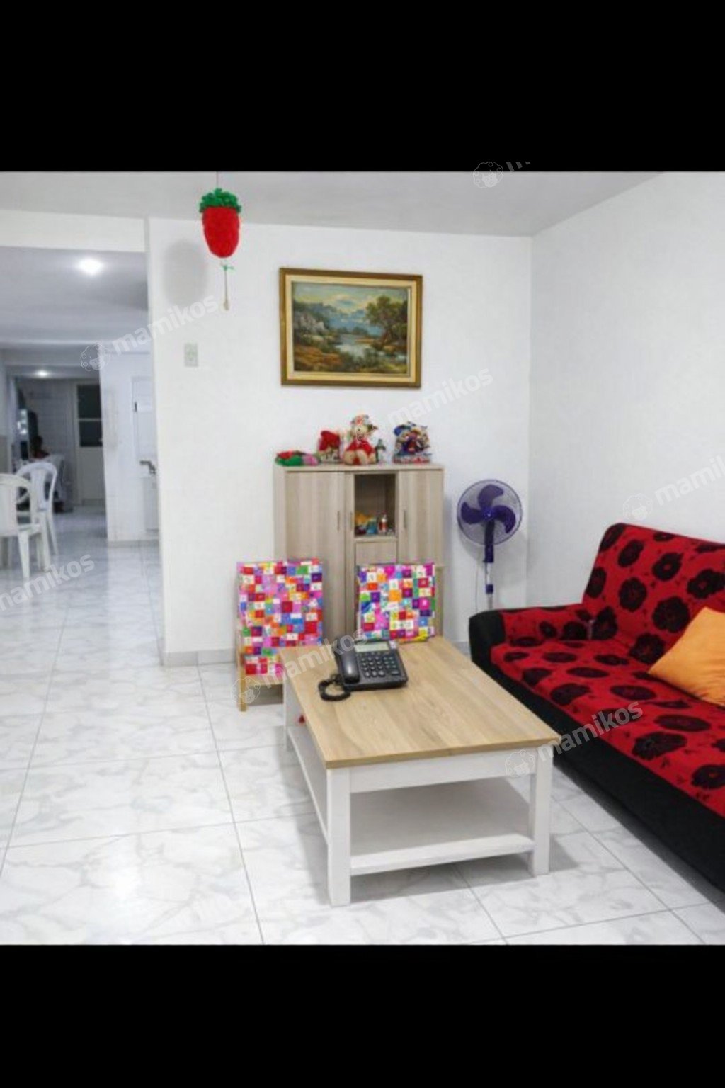 Rumah Sertifikat SHM 2 Kamar Tidur 2 Kamar Mandi Kalideres Jakarta Barat - Photo 5