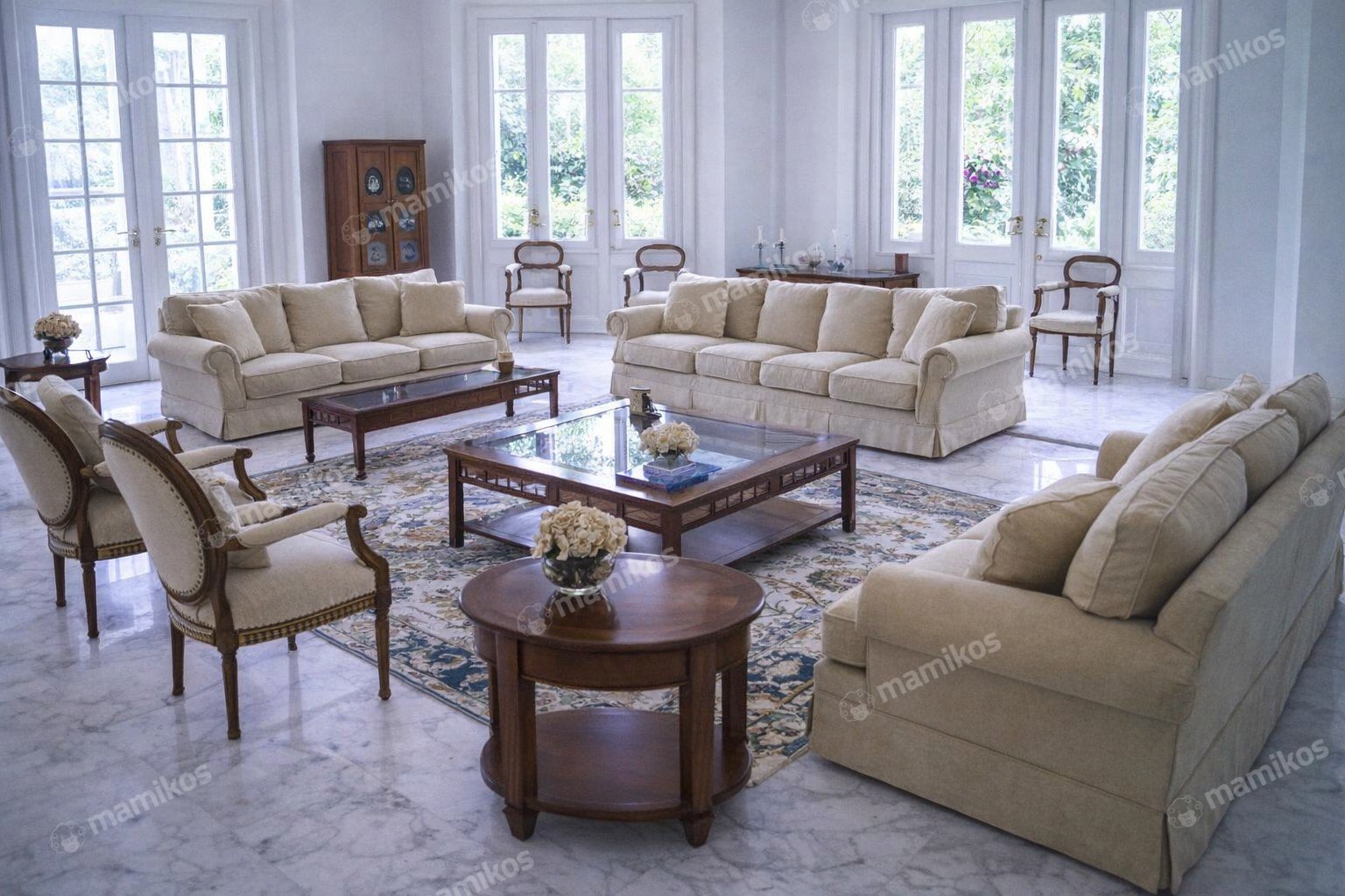 Rumah Sertifikat SHM 4 Kamar Tidur 7 Kamar Mandi Kuningan Jakarta Selatan - Photo 3